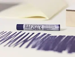 R&F Oil Stick Midnight Blue  12ml