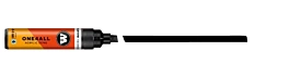 Molotow One4all Acryl Marker 327HS 180 Signal black  