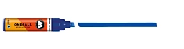 Molotow One4all Acryl Marker 327HS 204 True blue middle  
