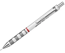 Rotring Tikky Druckbleistift Weiß 0,5mm