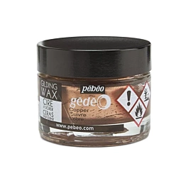 Gedeo Pebeo Copper Gilding Wax 30ml