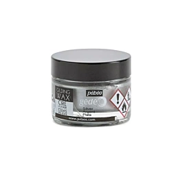 Gedeo Pebeo Silver Gilding Wax 30ml