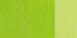 Farba Olejna Georgian 38ml. Rowney 388 Zielono-Żółty
