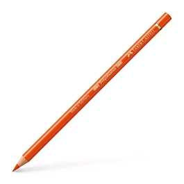 Lápiz Polychromos 113 Orange Glaze Faber-Castell
