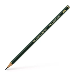 Faber-Castell Grafiet Potlood Castell 9000 4B