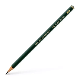 Faber-Castell Grafiet Potlood Castell 9000 6B