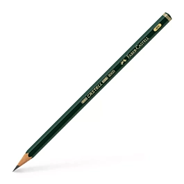 Faber-Castell Grafiet Potlood Castell 9000 4H