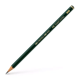 Faber-Castell Grafiet Potlood Castell 9000 6H