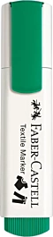 Faber Castell Textiel Marker Groen