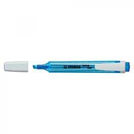 Stabilo Swing Cool Fluorescerende Marker Blauw