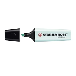 Turquoise Touch Highlighter Stabilo Boss Original Pastel