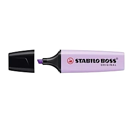 Breeze violet highlighter Stabilo Boss Original Pastel