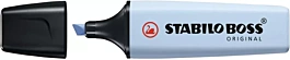 Stabilo Boss Original Pastel Cloudy Blue Underliner