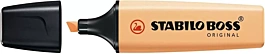 Pale Orange Underlighter Stabilo Boss Original Pastel