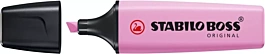 Stabilo Boss Original Pastel Cool Fuchsia Underlighter