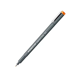 Staedtler Pigment Liner Orange 0,3mm