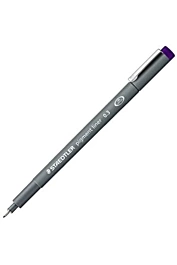 Staedtler Pigment Liner Violett 0,3mm