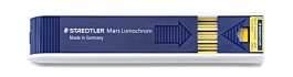 Staedtler Mars Carbon Set 12 Zeichenmine Gelb 2mm