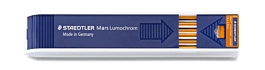 Staedtler Mars Carbon Set 12 Zeichenmine Orange 2mm