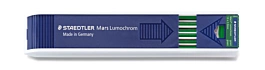 Staedtler Mars Carbon Set 12 Zeichenmine Grüns 2mm