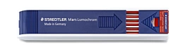 Staedtler Mars Carbon Set 12 Zeichenmine Karmin 2mm