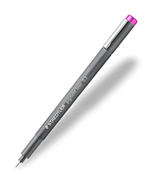 Staedtler Pigment Liner Fuchsia 0,3mm