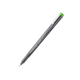 Staedtler Pigment Liner Hellgrün 0,3mm