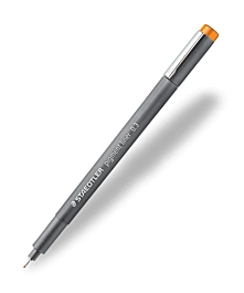 Staedtler Pigment Liner Hellbruan 0,3mm