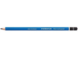 Ołówek grafitowy Lumograph 100 Staedtler 7B