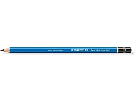 Ołówek grafitowy Lumograph 100 Staedtler 3B