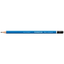 Ołówek grafitowy Lumograph 100 Staedtler F