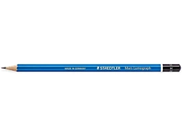 Ołówek grafitowy Lumograph 100 Staedtler H