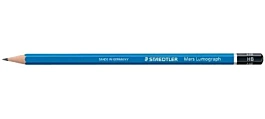 Ołówek grafitowy Lumograph 100 Staedtler 4H