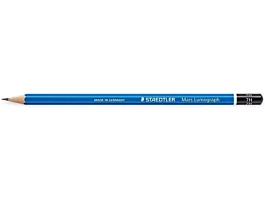 Ołówek grafitowy Lumograph 100 Staedtler 7H