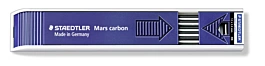 Set di 12 mine HB Mars Carbon Staedtler da 2 mm