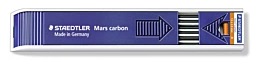 Set di 12 mine H Mars Carbon Staedtler da 2 mm