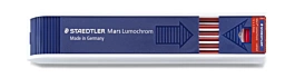 Staedtler Mars Carbon Set 12 Zeichenmine Rot 2mm