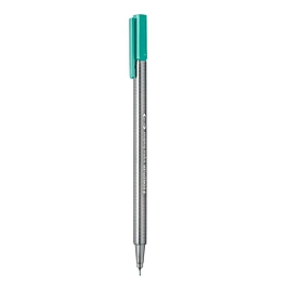 Rotulador Turquesa Triplus fineliner 334 Staedtler