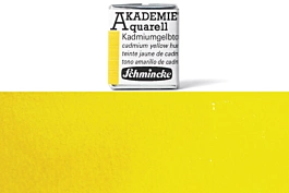 Aquarelmedium godet 224 Cadmiumgele tint Akademie Schmincke