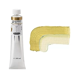 Goud 802 Akademie Öl Schmincke olie tube 200ml