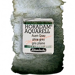 Horadam acquerello super granuloso mezzo godet Prairie Grey 935 S.3 Schmincke
