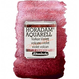 Horadam acquerello godet medio super granuloso Purple Volcano 914 S.3 Schmincke