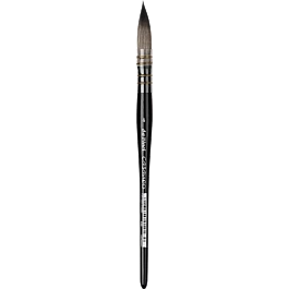 Pincel redondo acuarela Casaneo 498 Da Vinci nº4