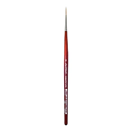 Da Vinci Precision Round Brush 1280 No. 3/0