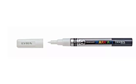 Mark All Graduate Lyra pennarello bianco da 0,7 mm