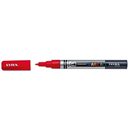 Mark All Graduate Lyra Pennarello rosso 0,7 mm