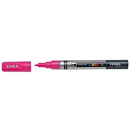 Mark All Graduate Lyra Pennarello rosa da 0,7 mm