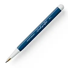 Bolígrafo Indigo Drehgriffel Nr.1 Gel Twist Leuchtturm1917 0.5mm