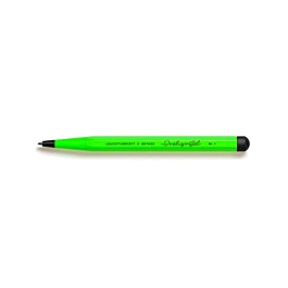 Bolígrafo verde Drehgriffel Nr.1 Luminous Edition Leuchtturm1917 0.5mm