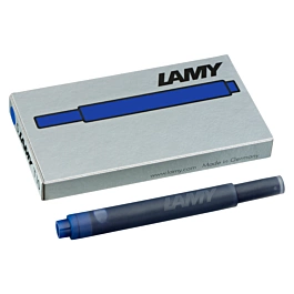 Cartuchos de Tinta Blue Lamy
